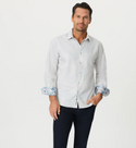 Chemise à manches longues Robert Graham Ferris | Sable