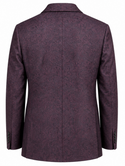 Tallia Paisley Soft Touch Blazer | Blackberry