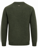 Point Zero Crew Neck Sweater |  Pine Mix