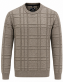 Pull à col rond Point Zero | Cashew