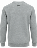 Point Zero V Neck Sweater | Grey