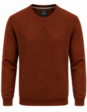 Point Zero Crew Neck Sweater | Anise Mix