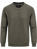 Point Zero Crew Neck Sweater | Sap Mix
