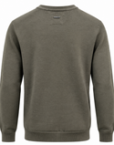 Point Zero Crew Neck Sweater | Sap Mix
