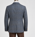 Paul Betenly Sport Jacket | Teal Check