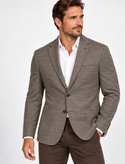 Paul Betenly Blazer Layton | Taupe