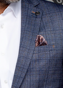 Au Noir Blazer/ Suit Separate | Fiennes, Denim
