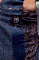 Au Noir Blazer/ Suit Separate | Fiennes, Denim