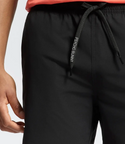 Psycho Bunny Mens Samos Hydrochromic Printed Swim Trunk 6" | Black 2