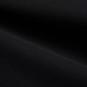 Psycho Bunny Mens Classic Long Sleeve Polo | Black