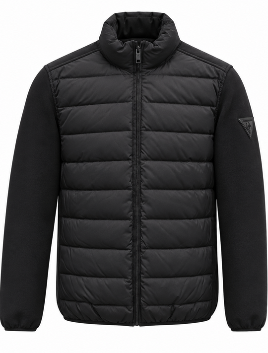 Point Zero Lightweight Jacket | Black