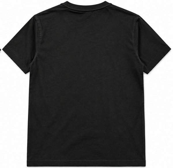 Psycho Bunny Darcy Graphic Tee | Black