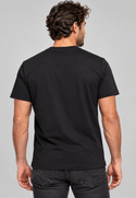 Psycho Bunny Darcy Graphic Tee | Black