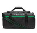 Psycho Bunny All Over Bunny Gym Bag | Black