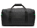Psycho Bunny All Over Bunny Gym Bag | Black