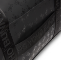 Psycho Bunny All Over Bunny Gym Bag | Black