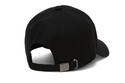 Psycho Bunny Mens Jaydon Cap | Black