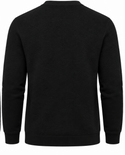7 Downie St. Merino Crew Neck Sweater | Black