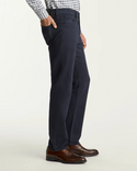 34 Heritage Courage Straight Leg Pants Mid Rise | Midnight Wool Luxe