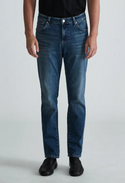 Mavi Steve Athletic Fit Jeans Regular Rise | Mid Brushed Classic Vintage