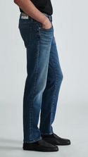 Mavi Steve Athletic Fit Jeans Regular Rise | Mid Brushed Classic Vintage