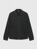 John Varvatos Edmunds Chore Jacket | Carbon Grey