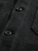 John Varvatos Edmunds Chore Jacket | Carbon Grey