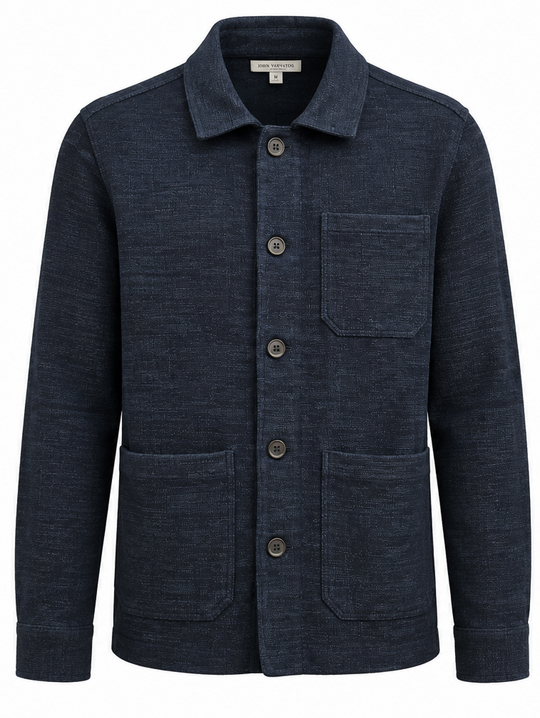 John Varvatos Edmounds Shore Jacket | Navy