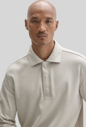 Robert Barakett Peakstone Snap Polo | Moonstone