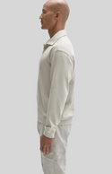 Robert Barakett Peakstone Snap Polo | Moonstone