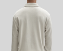 Robert Barakett Peakstone Snap Polo | Moonstone