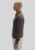 Robert Barakett Peakstone Snap Polo | Expresso