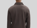 Robert Barakett Peakstone Snap Polo | Expresso