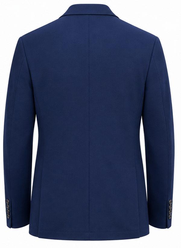 Aristo Premium 360° Stretch Modern Fit Blazer / Suit Separate | Navy