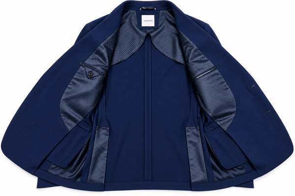 Aristo Modern Fit Blazer / Suit Separate | Navy