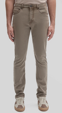 Robert Barakett Brad Stretch Five-Pocket Pants | Pottery