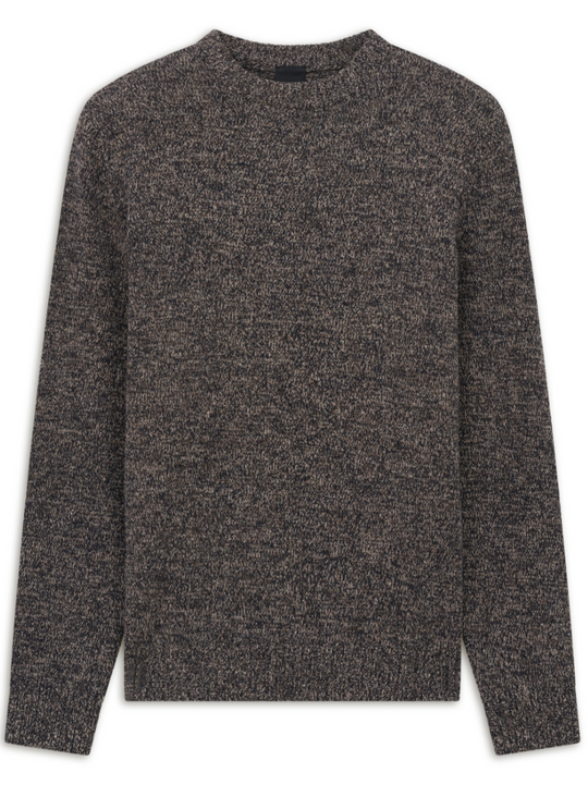Bugatti Crew Neck Sweater | Navy