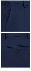 Aristo Stretch Pant | Navy