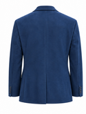 Michael Kors Velvet Blazer | Navy