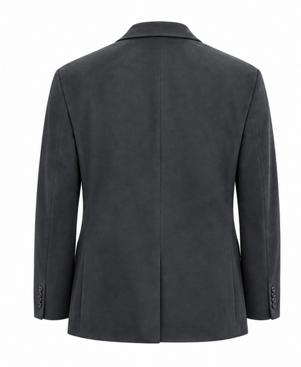 Michael Kors Velvet Blazer | Black