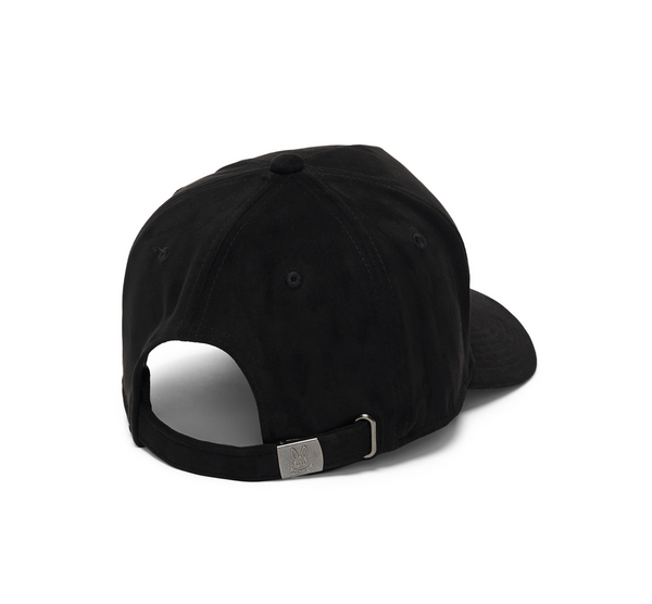 Psycho Bunny Trucker Cap Kenneth | Black