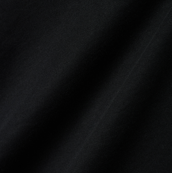 Psycho Bunny Eddy Fashion Tee | Black