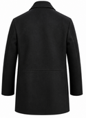 Calvin Klein Coat with Bib | Black