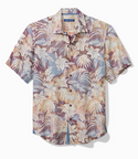 Tommy Bahama Sand Linen Sunset Ombré Short-Sleeve Shirt | Del Fego