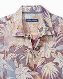 Tommy Bahama Sand Linen Sunset Ombré Short-Sleeve Shirt | Del Fego