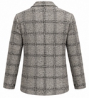 Zuitable Soft Construction Blazer | Grey