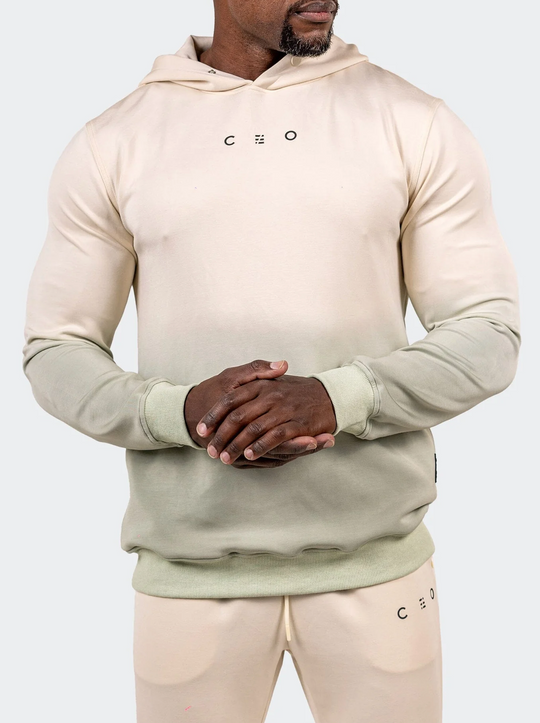 Maceoo Ceo Hoodie | White