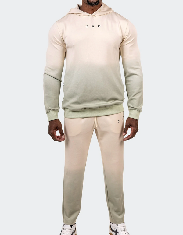 Maceoo Ceo Hoodie | White