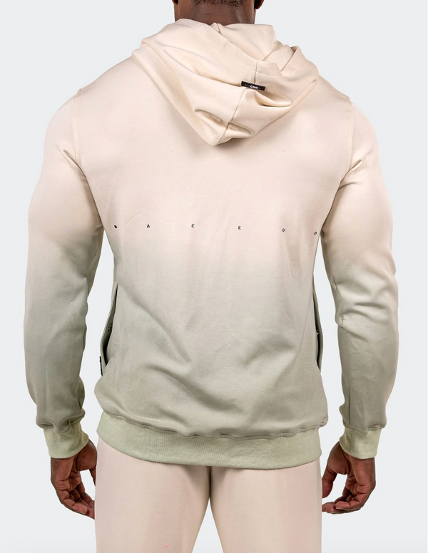 Maceoo Ceo Hoodie | White