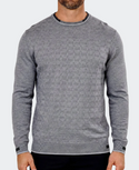 Maceoo Sweater UnknownTwentyFour | Grey